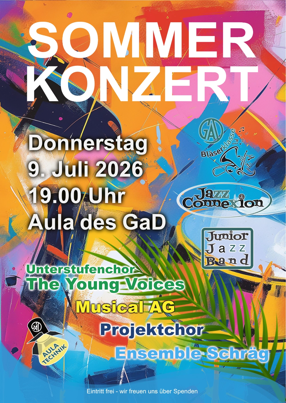Bild aus der Musik