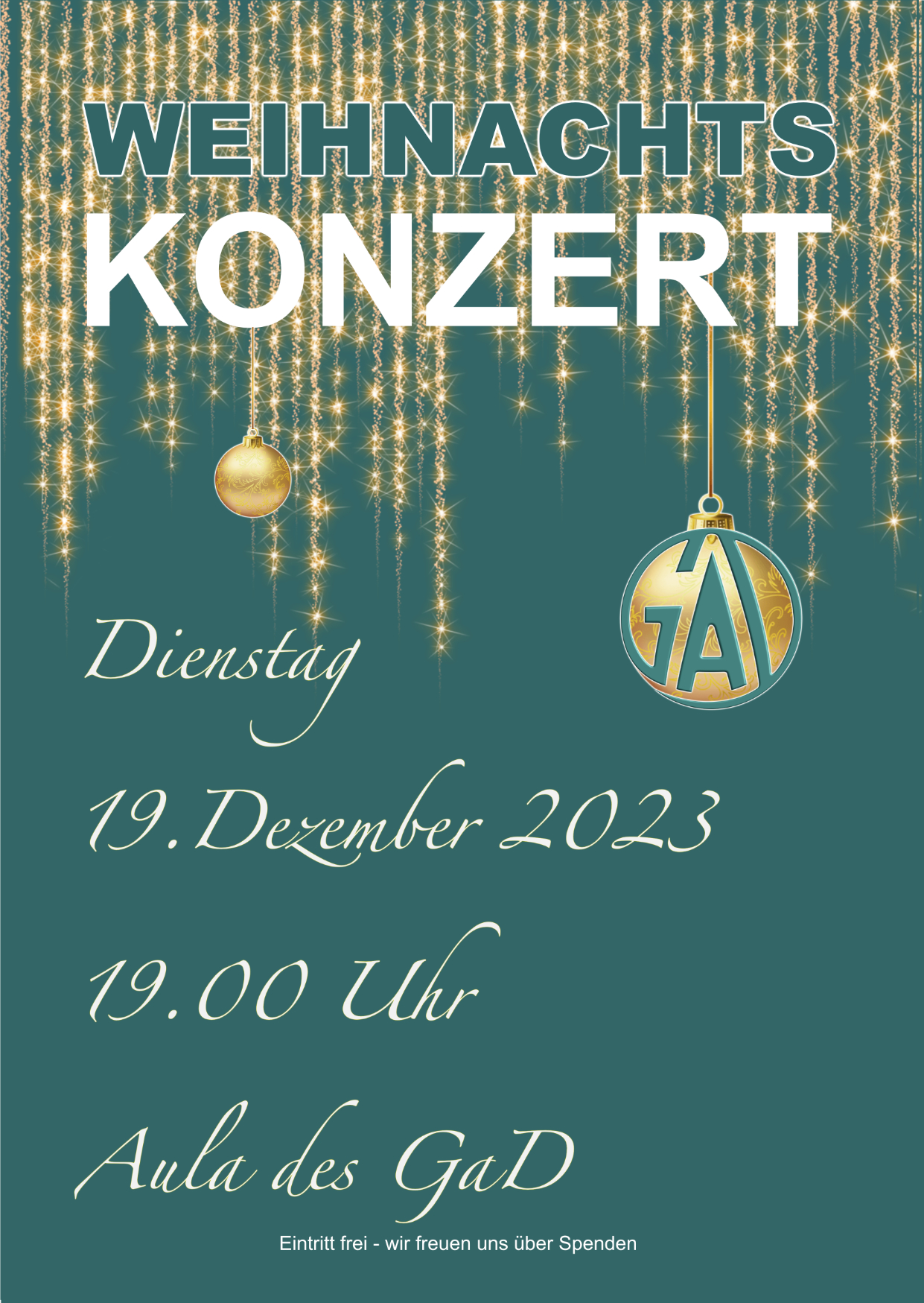 Bild aus der Musik